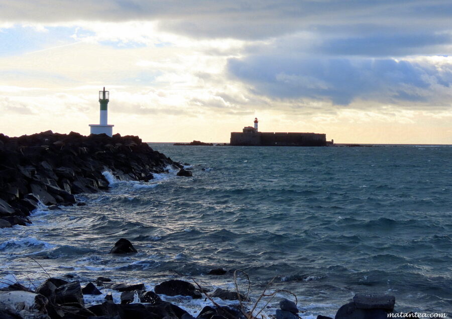 Cap d'Agde à vélo