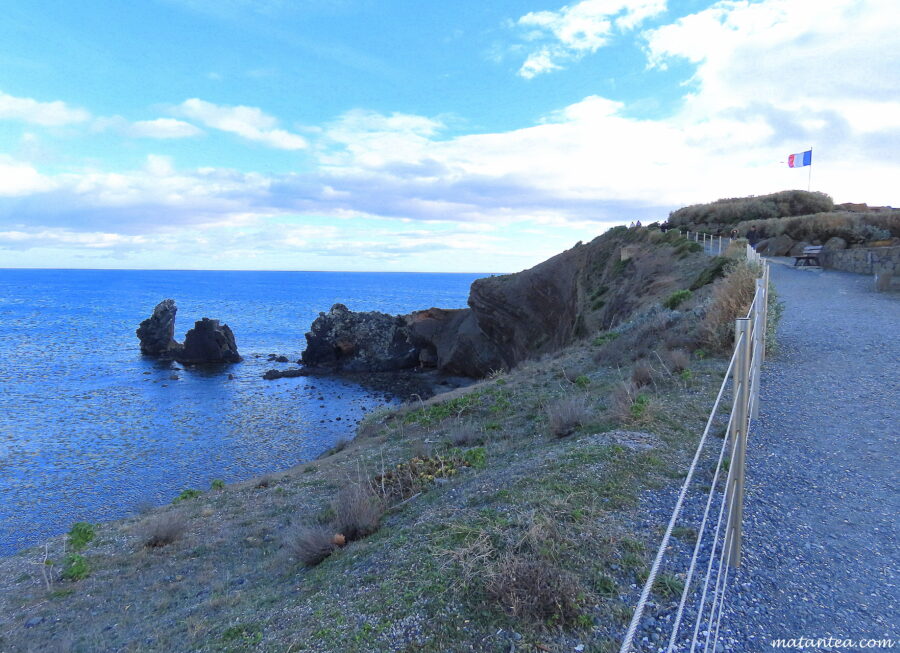 Pointe du Cap d'Agde