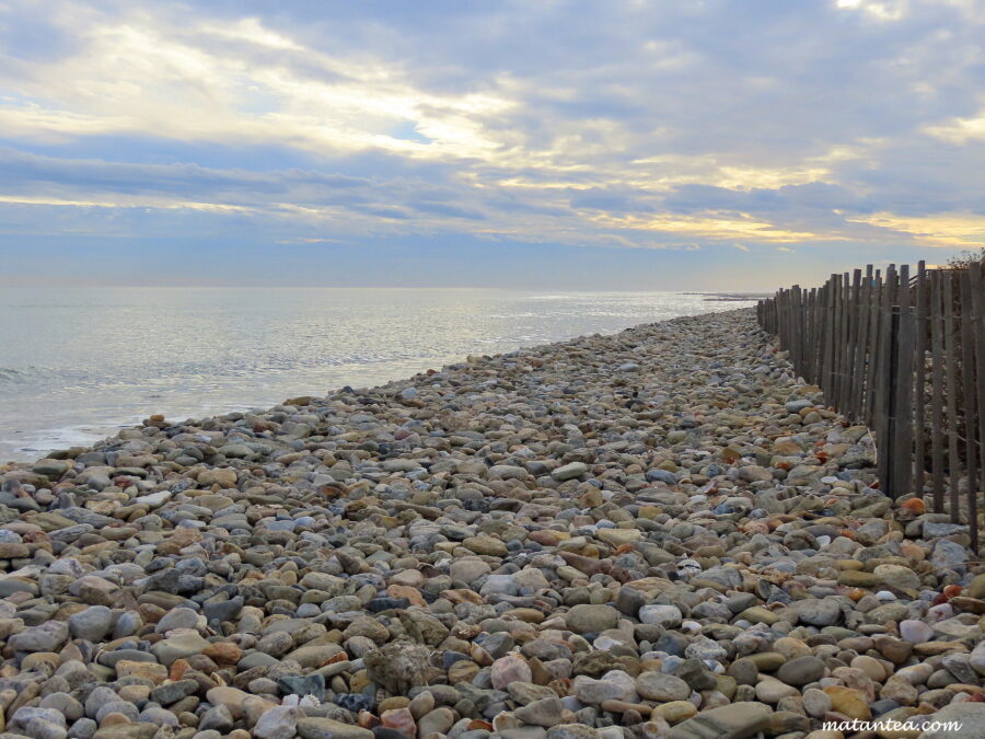 Frontignan plage
