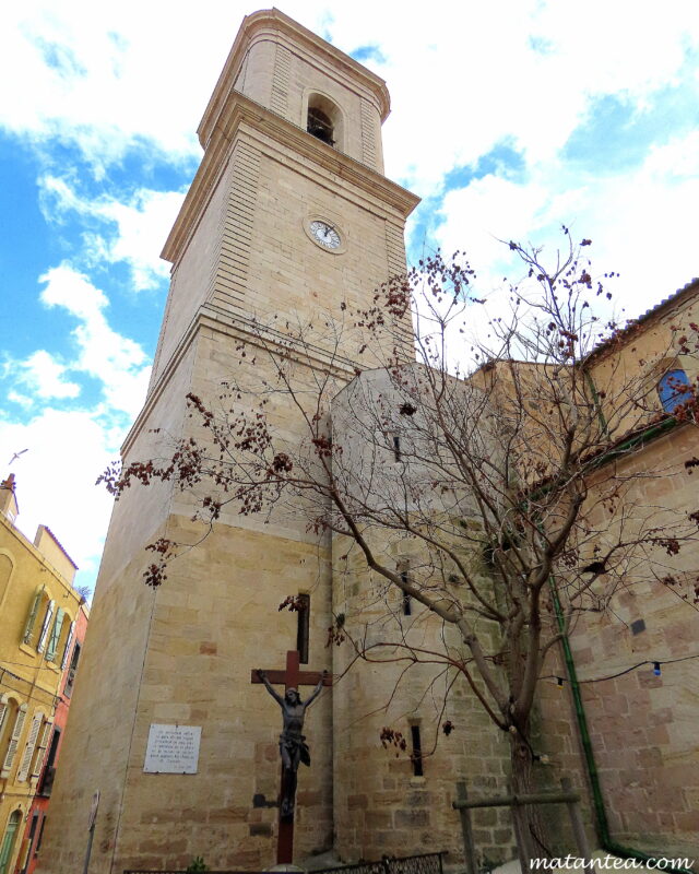 Marseillan à vélo