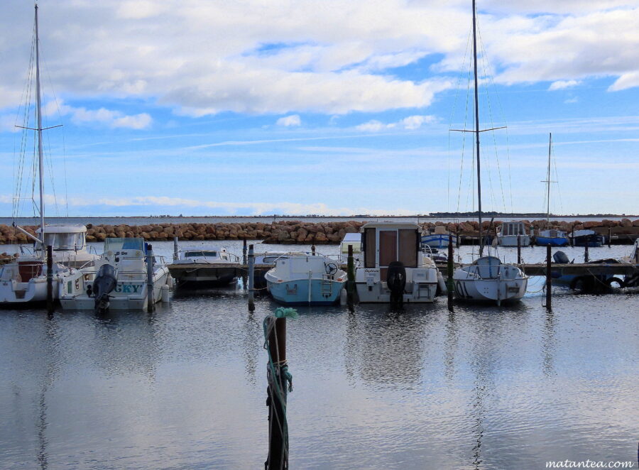 Port de Marseillan
