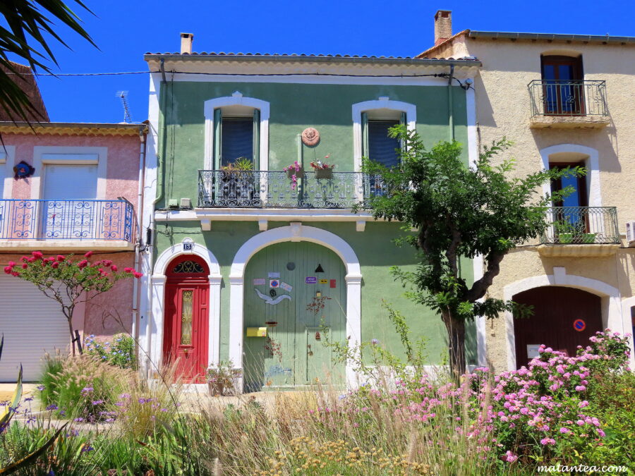 Ville de Mèze