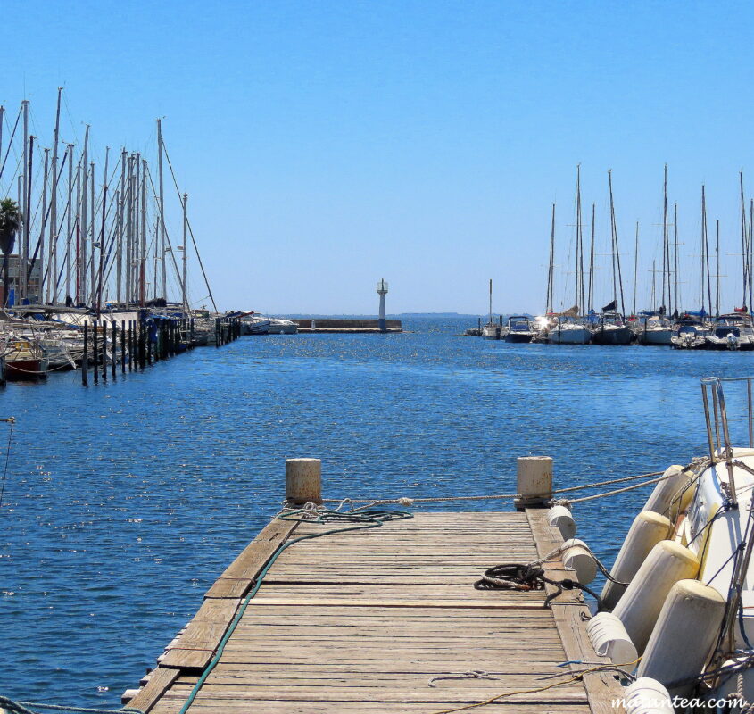 Port de Mèze
