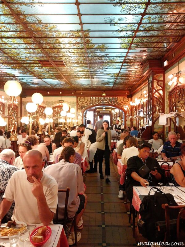 Où manger à Paris Bouillon Chartier