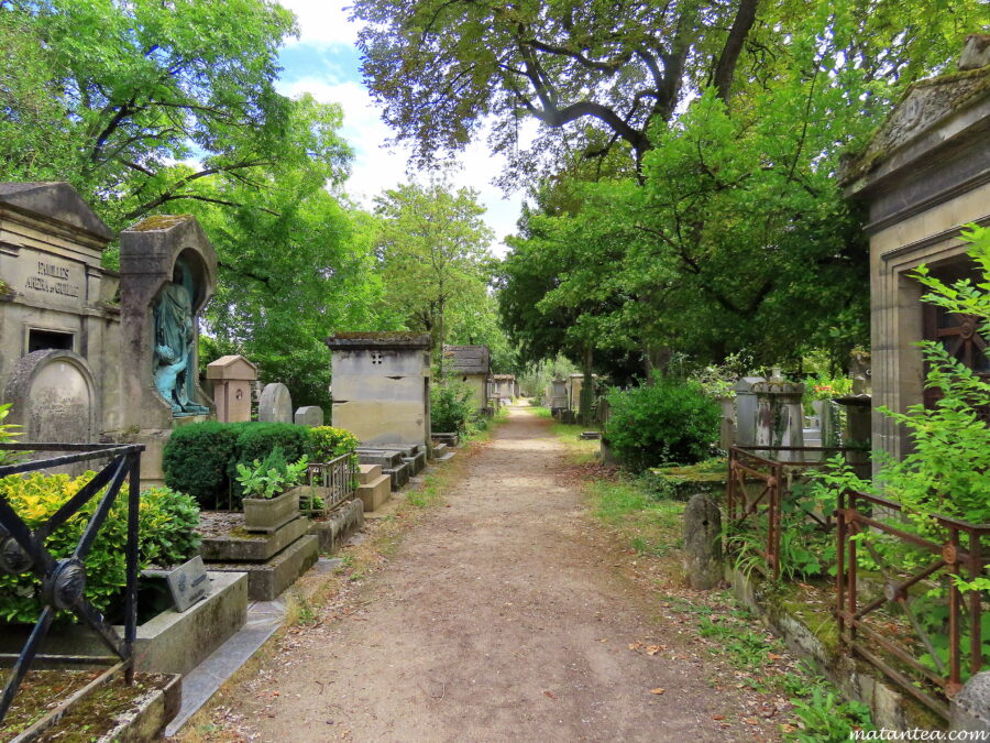 Paris en 3 jours Cimetière du Père-Lachaise