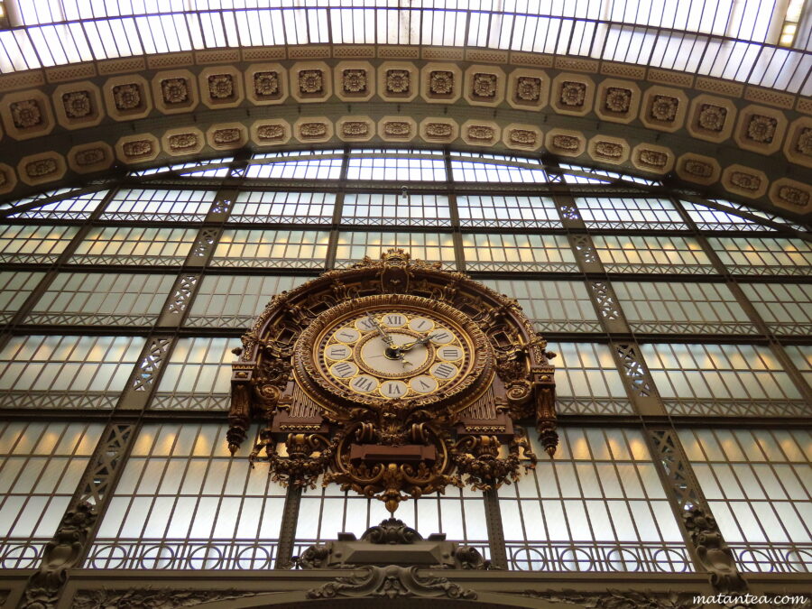 Paris en 2 jours Musée d'Orsay