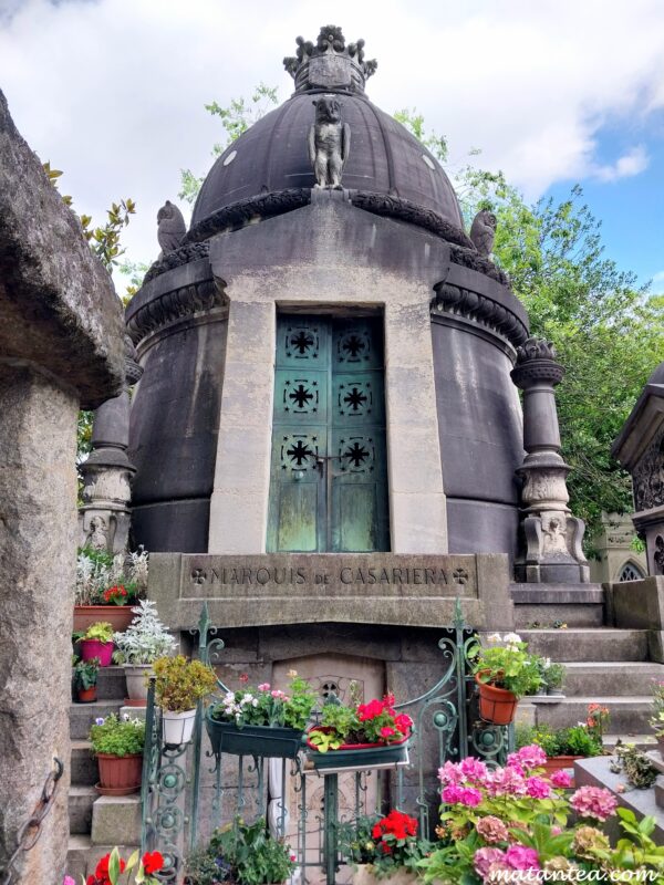 Paris en 3 jours Cimetière du Père-Lachaise