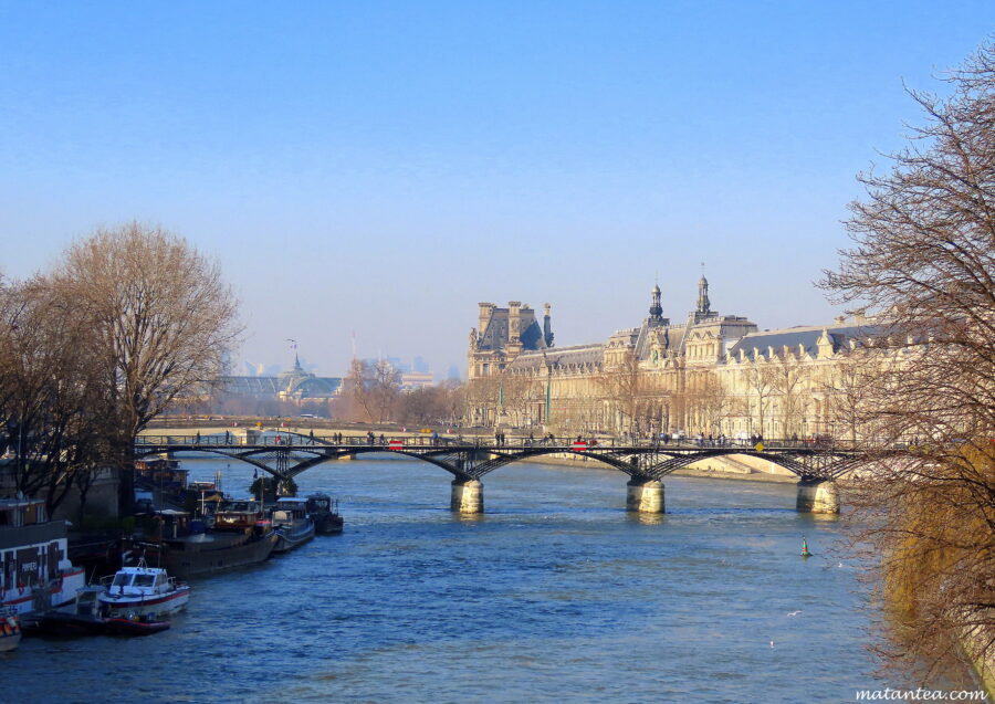 Paris en 1, 2 ou 3 jours Seine