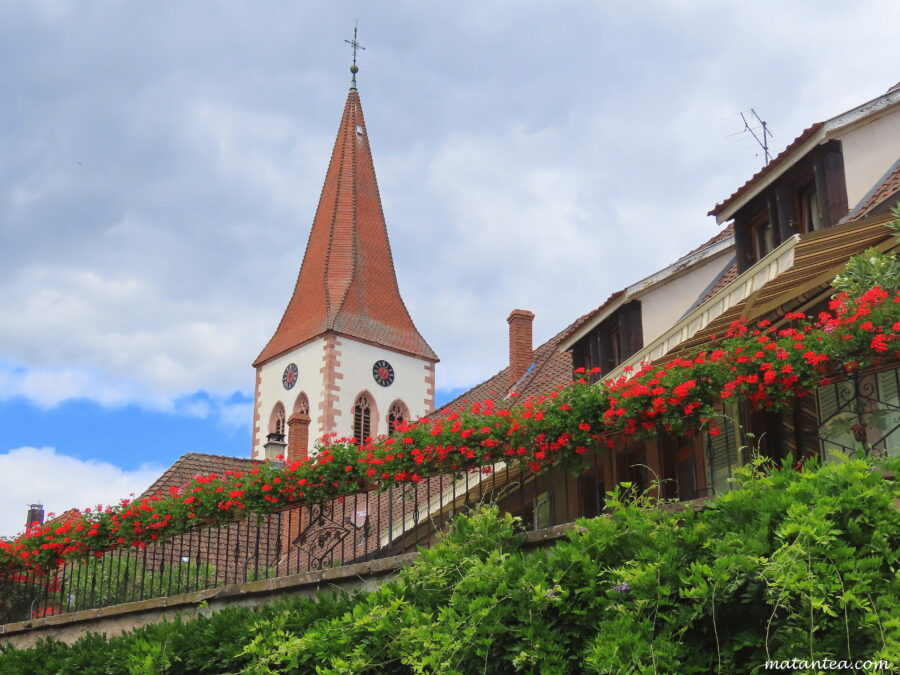 Ammerschwihr Alsace