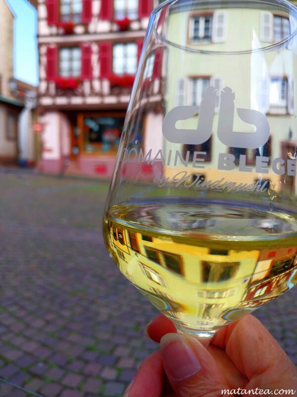 Alsace Ribeauvillé Restaurant Au Marché