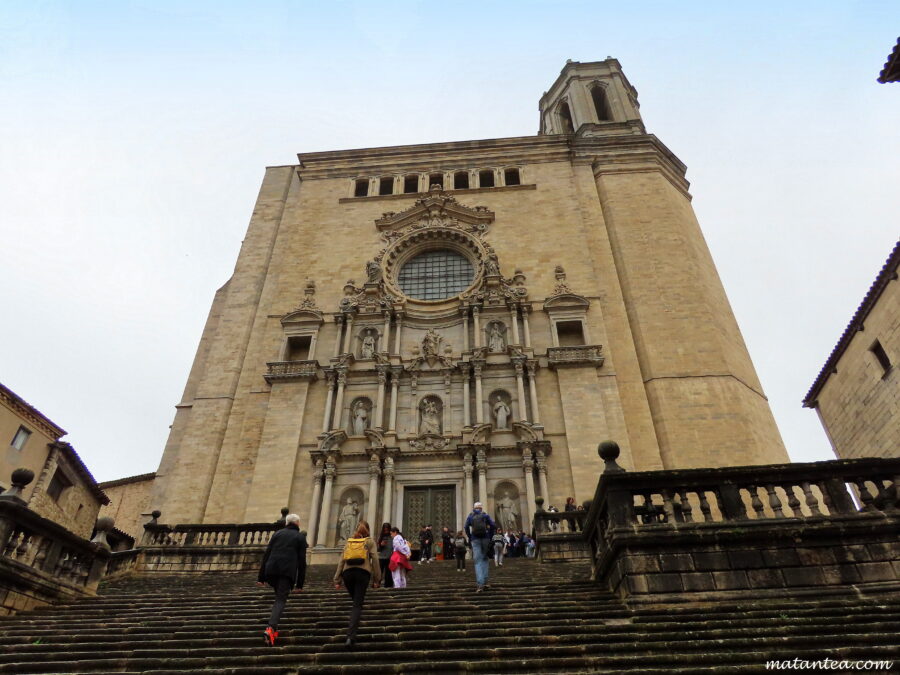 Cathédrale de Gérone