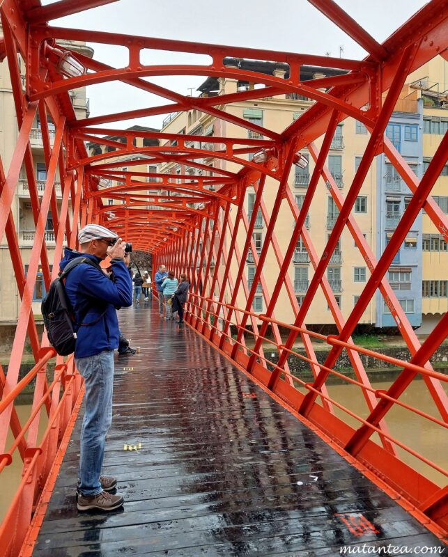 Gérone Pont Eiffel