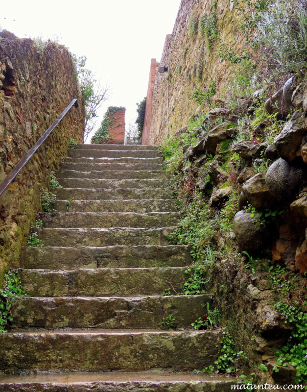 Gérone remparts