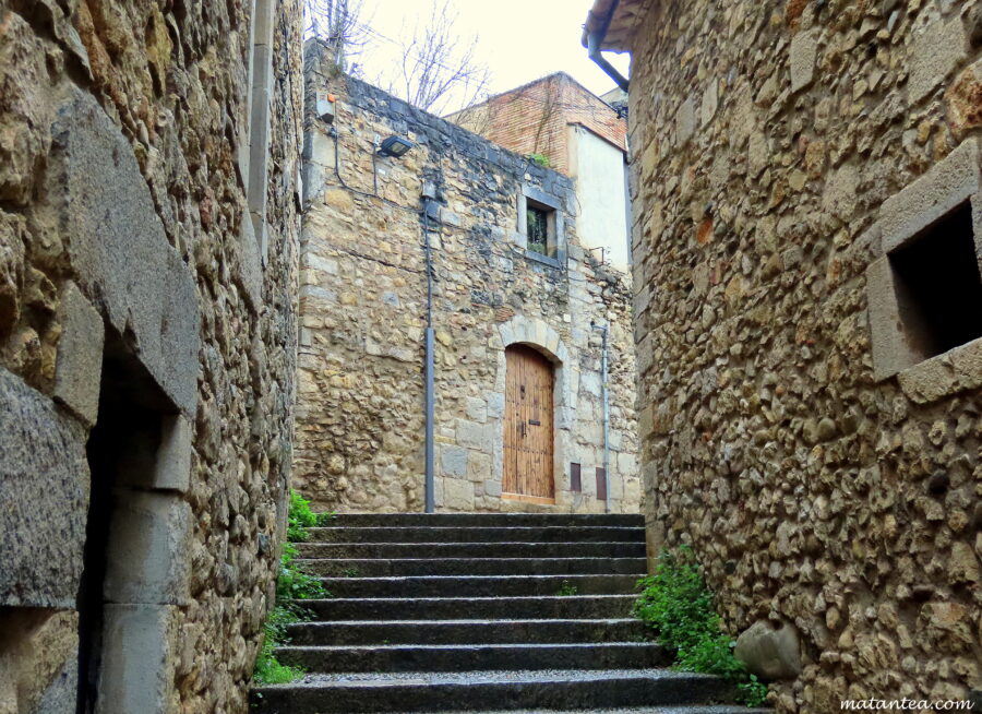 Gérone vieille ville
