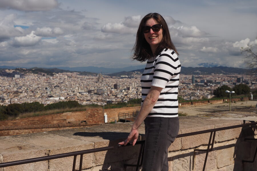 Blog voyage