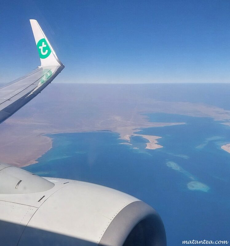Budget et itinéraire en Égypte vols Transavia