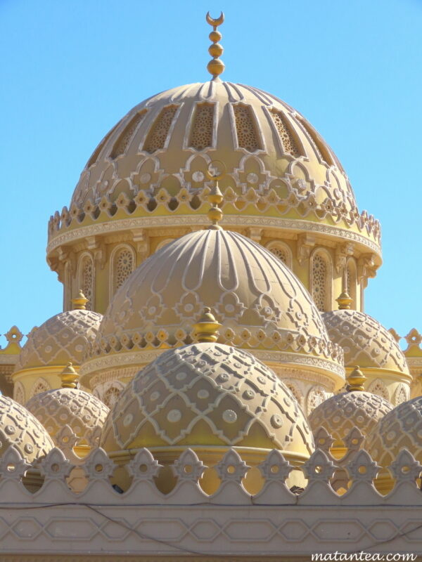Hurghada mosquée El Mina