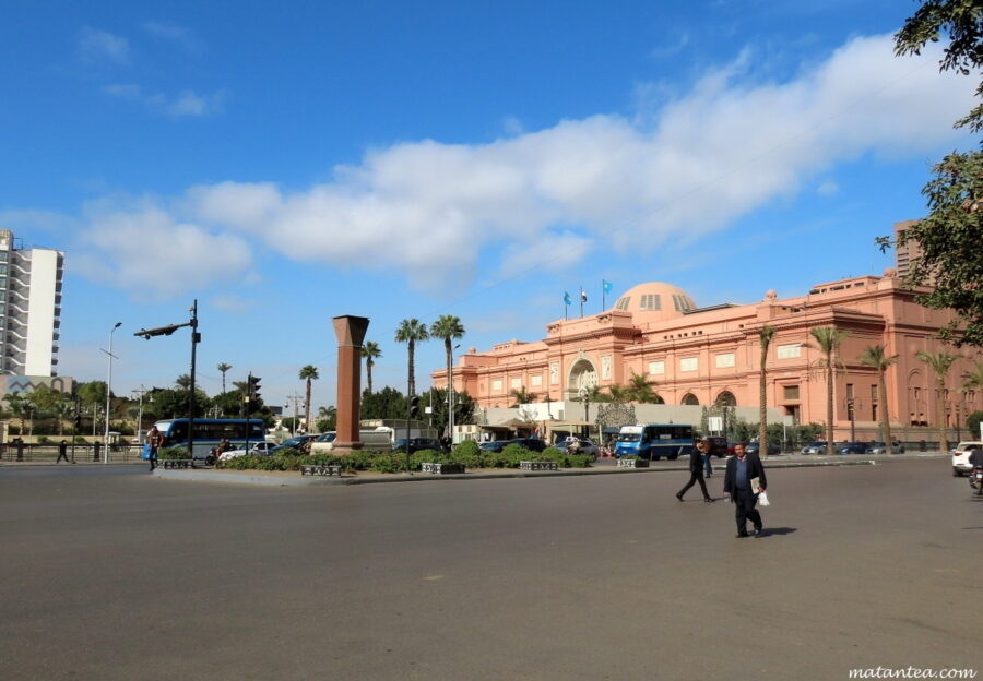 Le Caire en voyage autonome