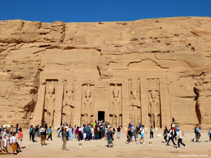 Temple d'Abou Simbel
