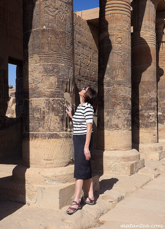 Temple de Philae en Égypte