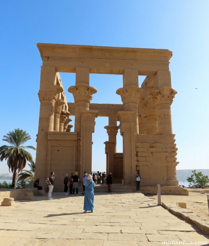 Temple de Philae à Assouan