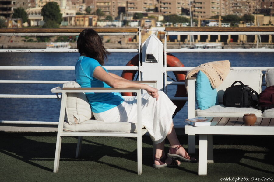 Croisière sur le Nil