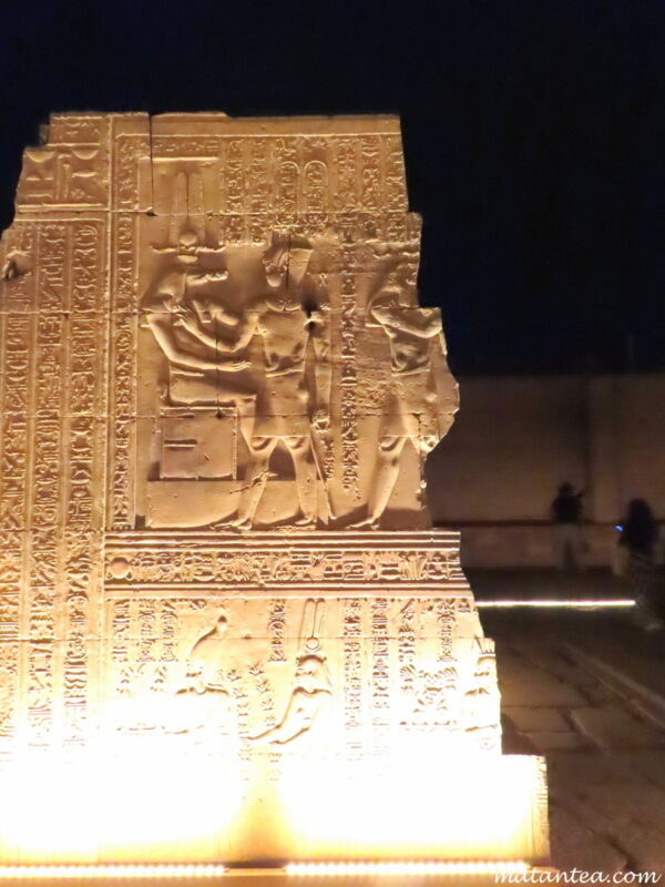 Temple de Kom Ombo en croisière