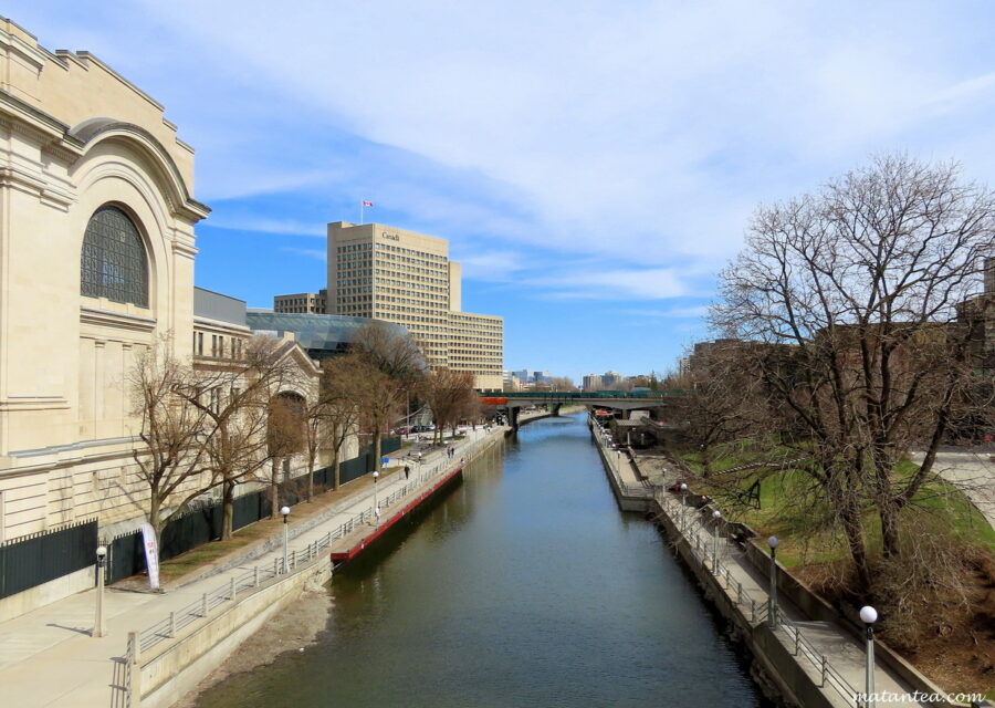 Ottawa Canal Rideau