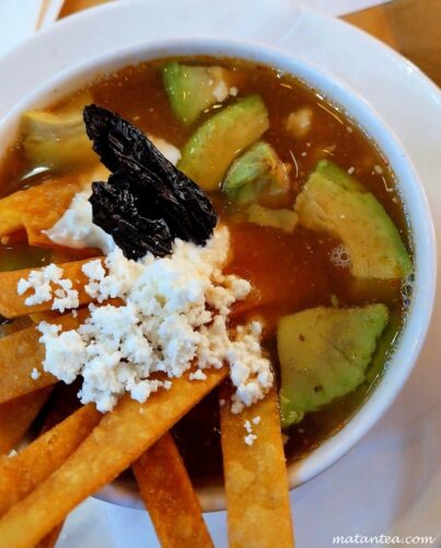 Restaurant mexicain à Ottawa Corazon de Maís