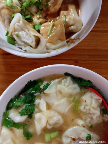 Shanghai Wonton Noodle Restaurant Ottawa