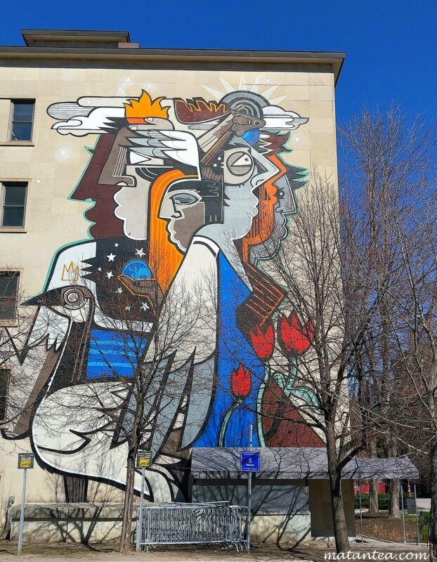 Street-art à Ottawa