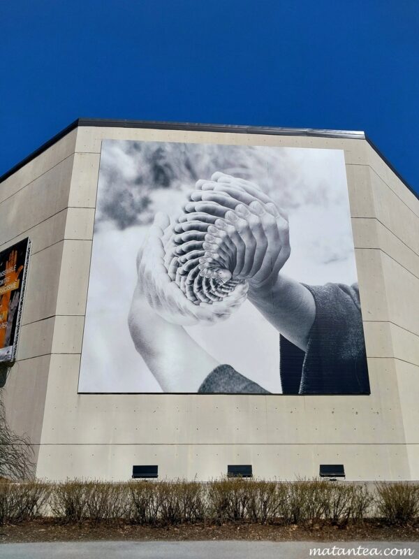 Art à l'Université d'Ottawa