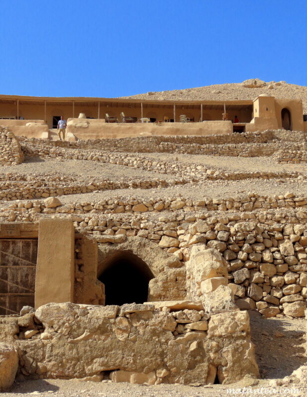 Deir el-Médineh à Louxor