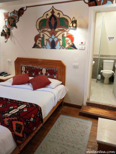 Néfertiti Hotel à Louxor