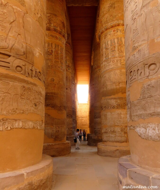Temple de Karnak: Quoi voir absolument (et quoi éviter) à Louxor sans guide